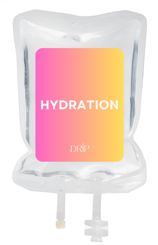 Basic Hydration Drip
